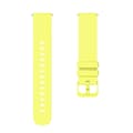 Miniatyrbild 3 av 5: SKALO Silikonarmband till Samsung Watch 6 Classic 43mm/47mm