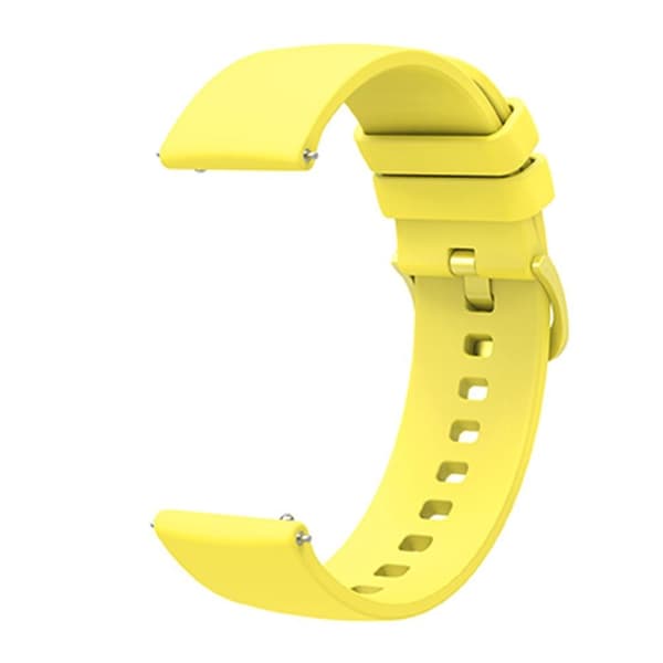 SKALO Silikonarmband till Samsung Watch 6 Classic 43mm/47mm