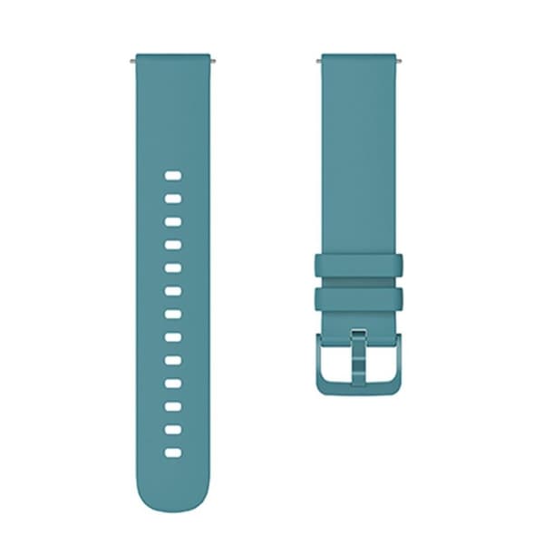 SKALO Silikonarmband till Samsung Watch 6 Classic 43mm/47mm