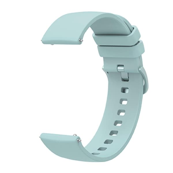 SKALO Silikonarmband till Samsung Watch 6 Classic 43mm/47mm