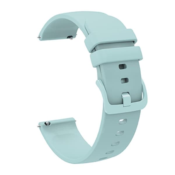 SKALO Silikonarmband till Samsung Watch 6 Classic 43mm/47mm
