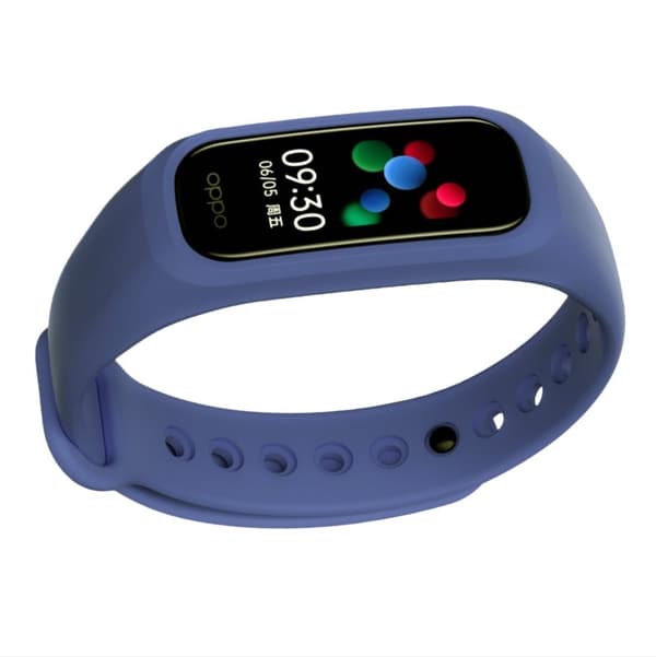 INF Klockarmband i Silikon för Oppo Band / OnePlus Band