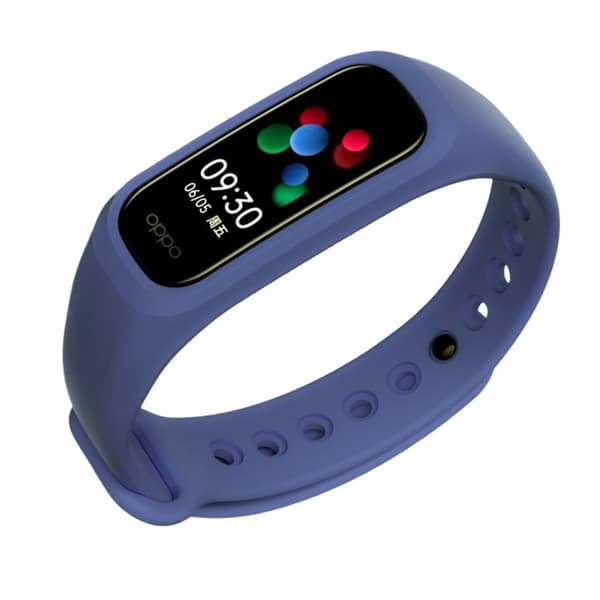 INF Klockarmband i Silikon för Oppo Band / OnePlus Band