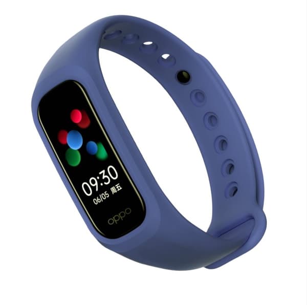 INF Klockarmband i Silikon för Oppo Band / OnePlus Band
