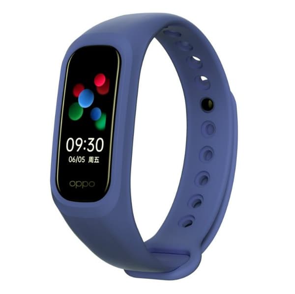 INF Klockarmband i Silikon för Oppo Band / OnePlus Band