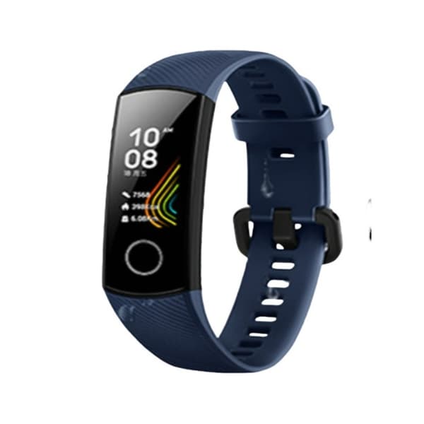 Ersättningsrem till Huawei Honor Band 4/5 Blå