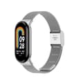 Pikkukuva 10 / 10: INF Metallinen kellonranneke Xiaomi Mi Band 8/9:lle