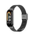 Pikkukuva 5 / 10: INF Metallinen kellonranneke Xiaomi Mi Band 8/9:lle