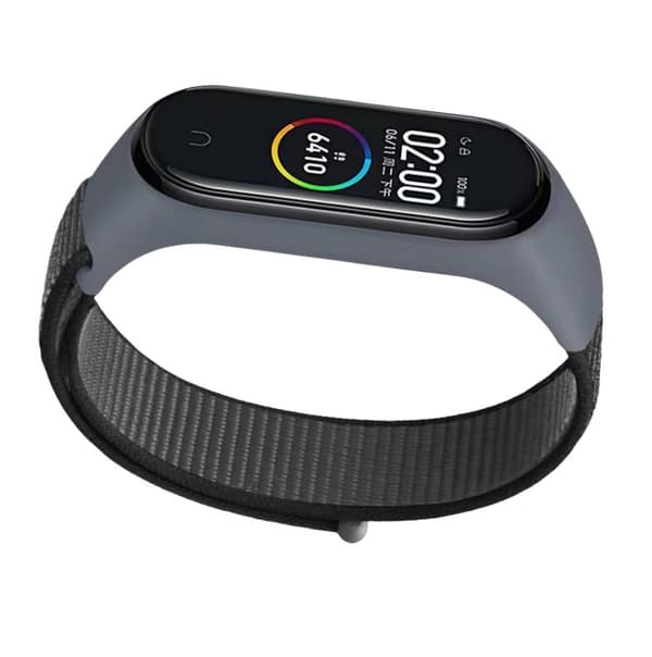 INF Nylon klokkerem for Xiaomi Band 8/9
