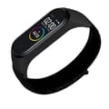 Pikkukuva 4 / 10: Nailonranneke Xiaomi Mi Band 3/4/5/6/7 -kellolle