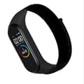 Pikkukuva 5 / 10: Nailonranneke Xiaomi Mi Band 3/4/5/6/7 -kellolle