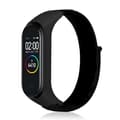 Pikkukuva 1 / 10: Nailonranneke Xiaomi Mi Band 3/4/5/6/7 -kellolle