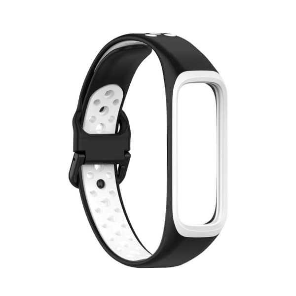 INF Samsung Galaxy Fit2 kaksisävyinen hihna