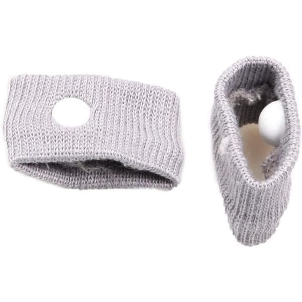 10st Anti-Illamående Band Klockband Motion Sick Armband Illamående Relieffor Travel Båt Bil