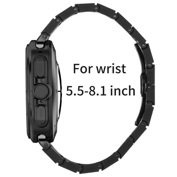 INF Samsung Galaxy Watch 7 47MM karbonfiberklokkerem 0