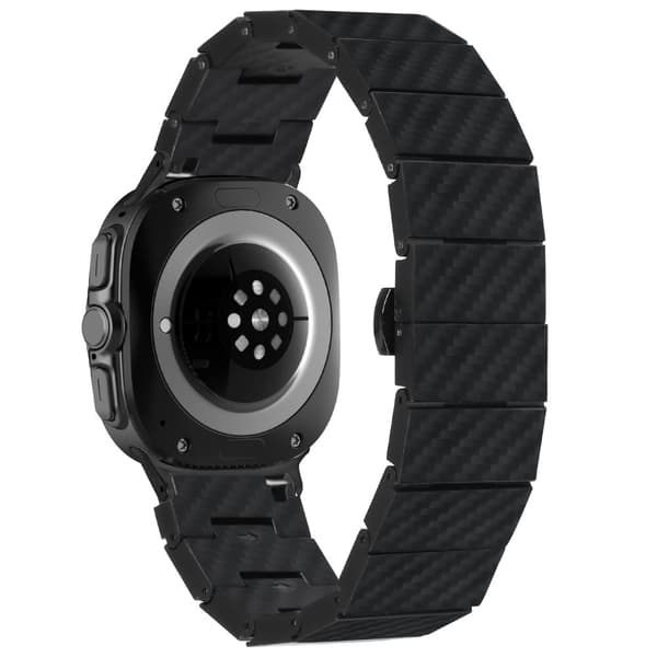 INF Samsung Galaxy Watch 7 47MM karbonfiberklokkerem 0