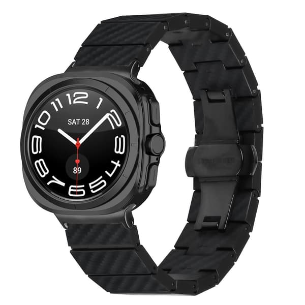INF Samsung Galaxy Watch 7 47MM karbonfiberklokkerem 0