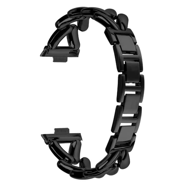 Huawei Fit 3 ruostumattomasta teräksestä valmistettu hihna 0