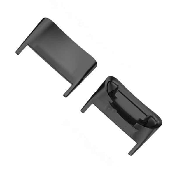 INF 2-pack Klockarmbandsanslutning för Fitbit Charge 5/6 0 Svart