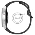 Miniatyrbild 9 av 10: INF Klockarmband i Silikon för Samsung Galaxy Watch