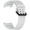 Miniatyrbild 4 av 9: INF Klockarmband i Silikon för Samsung Galaxy Watch