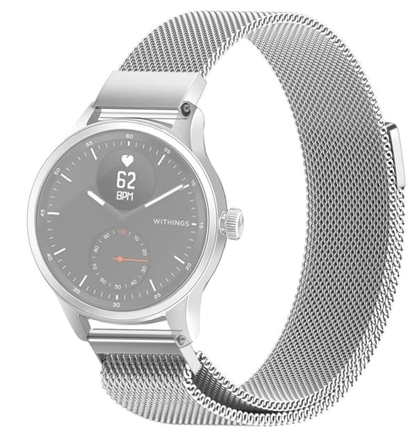 SKALO Milanese Loop to Huawei Watch GT 5 41mm