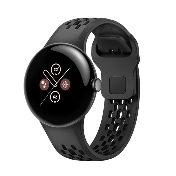 Silikonikellohihna Google Pixel Watch 3:lle (45 MM)