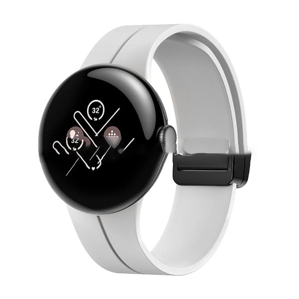 INF Silikonklokkerem for Google Pixel Watch 3 (45 mm) 0