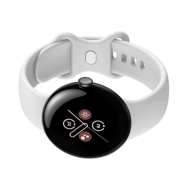 INF Silikonklokkerem for Google Pixel Watch 3 (45MM)
