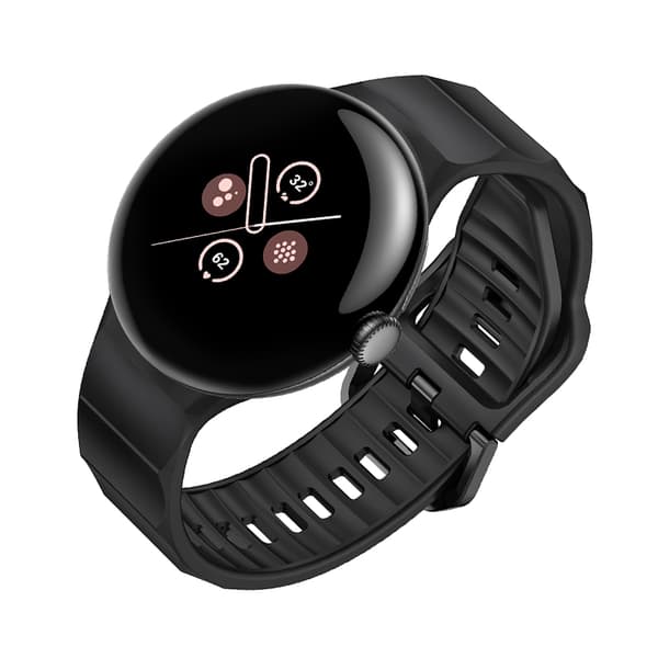 INF Silikonarmband för Google Pixel Watch 3 (45 mm)