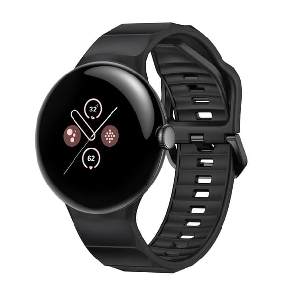 INF Silikonarmband för Google Pixel Watch 3 (45 mm)
