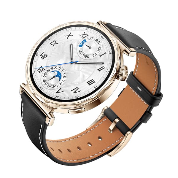 INF Nahkainen ranneke Huawei Watch GT5:lle - 18MM