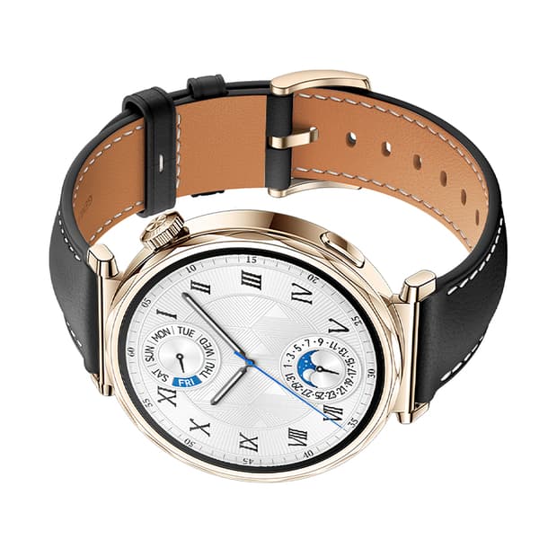 INF Nahkainen ranneke Huawei Watch GT5:lle - 18MM