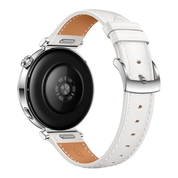 INF Klockarmband i Läder för Huawei Watch GT5 - 18MM