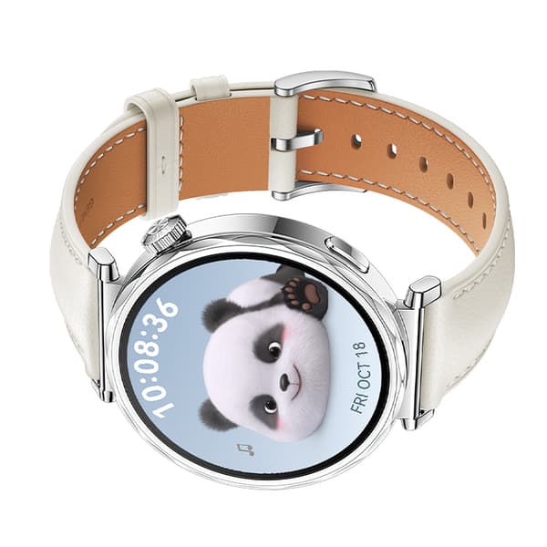 INF Nahkainen ranneke Huawei Watch GT5:lle - 18MM