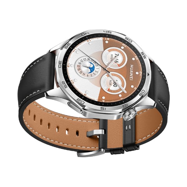 INF Aito nahkaranneke Huawei GT5:lle 22mm