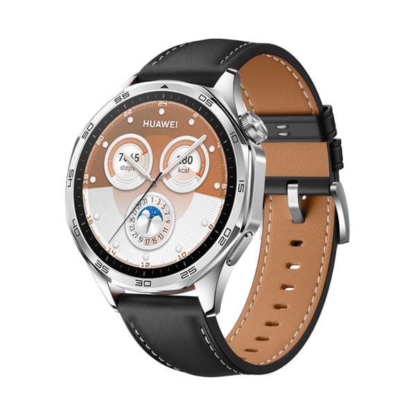 INF Aito nahkaranneke Huawei GT5:lle 22mm