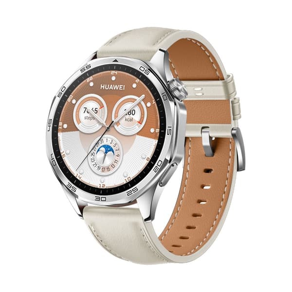 INF Aito nahkaranneke Huawei GT5:lle 22mm