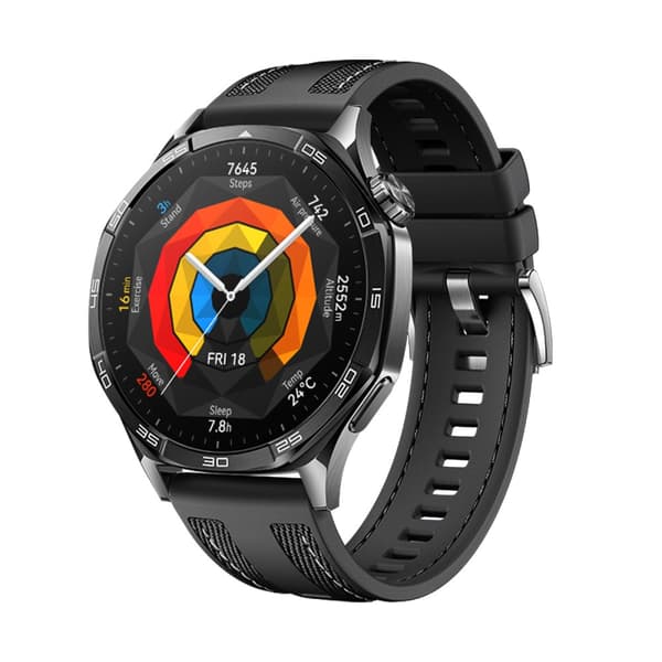 INF Silikonklokkerem for Huawei Watch GT5 46MM 0