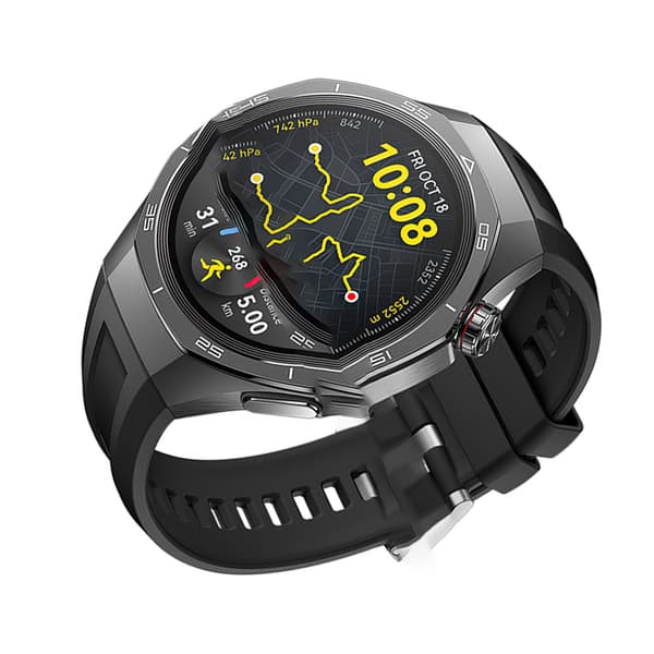 INF Klockarmband i Silikon för Huawei Watch GT5 Pro 46mm