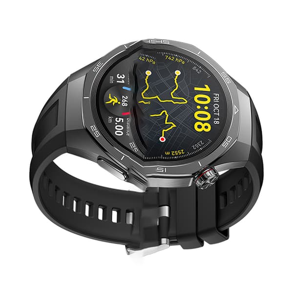INF Klockarmband i Silikon för Huawei Watch GT5 Pro 46mm