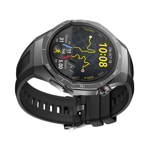 INF Klockarmband i Silikon för Huawei Watch GT5 Pro 46mm