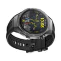 Miniatyrbild 3 av 9: INF Klockarmband i Silikon för Huawei Watch GT5 Pro 46mm