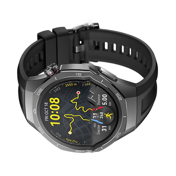 INF Klockarmband i Silikon för Huawei Watch GT5 Pro 46mm