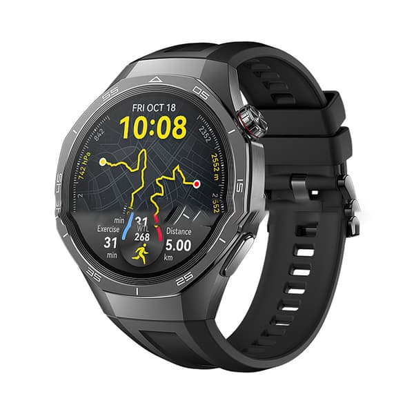INF Klockarmband i Silikon för Huawei Watch GT5 Pro 46mm