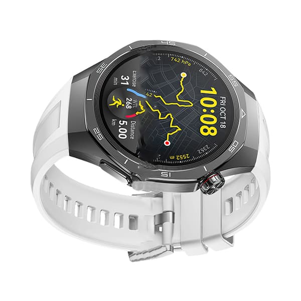 INF Klockarmband i Silikon för Huawei Watch GT5 Pro 46mm