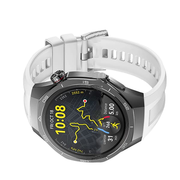INF Klockarmband i Silikon för Huawei Watch GT5 Pro 46mm
