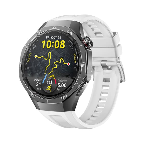 INF Klockarmband i Silikon för Huawei Watch GT5 Pro 46mm