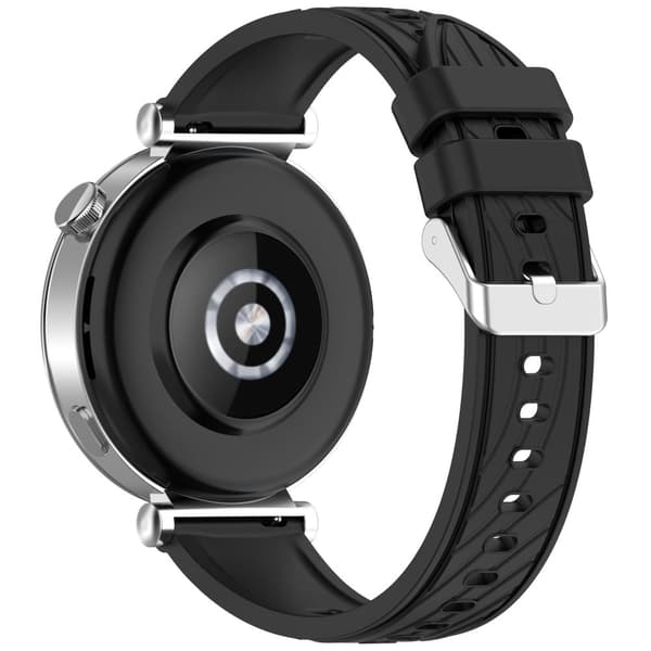 INF Huawei GT5/GT5 Pro Strap - Ersättningsband av texturerat silikon