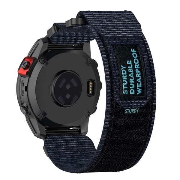 INF Garmin Nylon urrem til Garmin Fenix 8 0